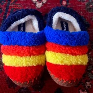 Toddler Lands' End Slippers